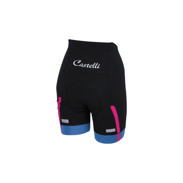 Castelli Velocissima W short Schwarz/blau Damen 15047-071 CA15047-071