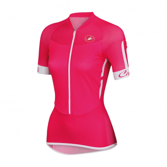 Castelli Climber's W jersey Raspberry Damen 15050-011 CA15050-011