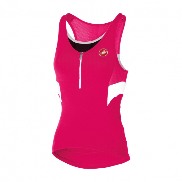 Castelli Regina top Raspberry damen 15051-011 CA15051-011