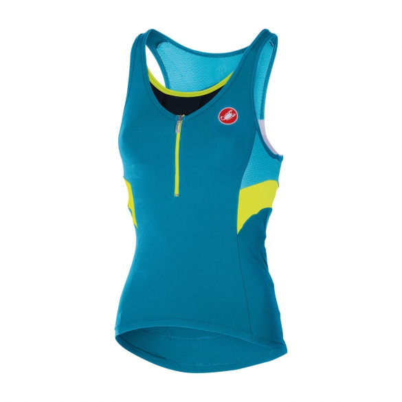 Castelli Regina top Caribbean damen 15051-069 CA15051-069