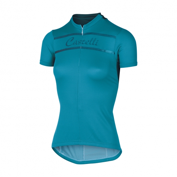 Castelli Promessa jersey Caribbean Damen 15052-069 CA15052-069