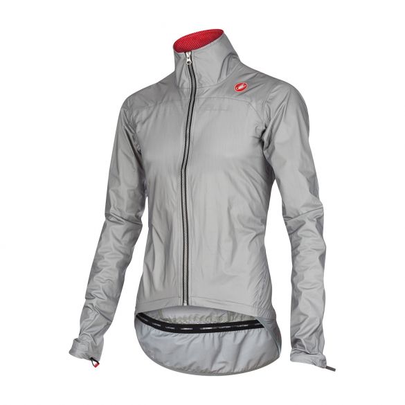 Castelli Tempesta race jacket Grau Herren 15510-008 15510-008