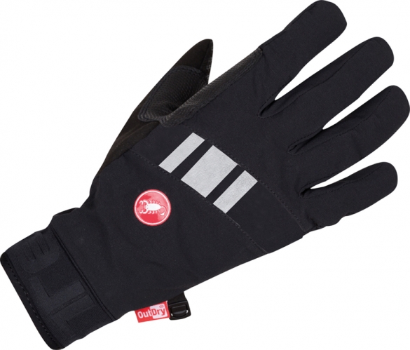 Castelli Tempesta glove schwarz Herren 15516-010 15516-010