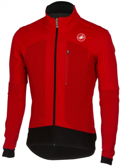 Castelli Elemento 2 7x(Air) jacket Rot Herren 15519-023 CA15519-023
