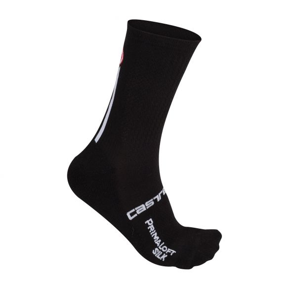 Castelli Primaloft 13 Fahrradsocken Schwarz Herren 15551-010
