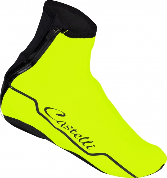 Castelli Troppo Überschuh Gelb-fluo Damen 15571-032 CA15571-032