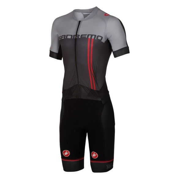 Castelli Sanremo 3.2 speed suit anthrazit/grau herren 16000-009 CA16000-009