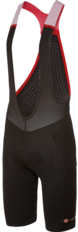 Castelli Mondiale bibshort Schwarz Herren 16001-010 16001-010