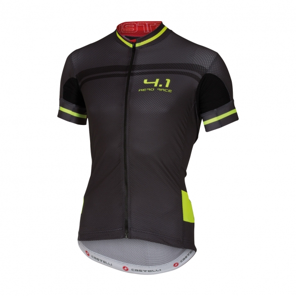 Castelli Free ar 4.1 jersey Anthracite Herren 16008-009 CA16008-009