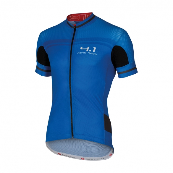 Castelli Free ar 4.1 jersey Blau Herren 16008-059 CA16008-059