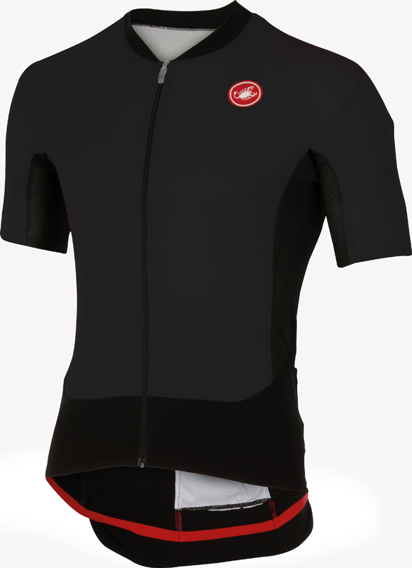 Castelli Rs superleggera jersey Schwarz Herren 16010-010 16010-010