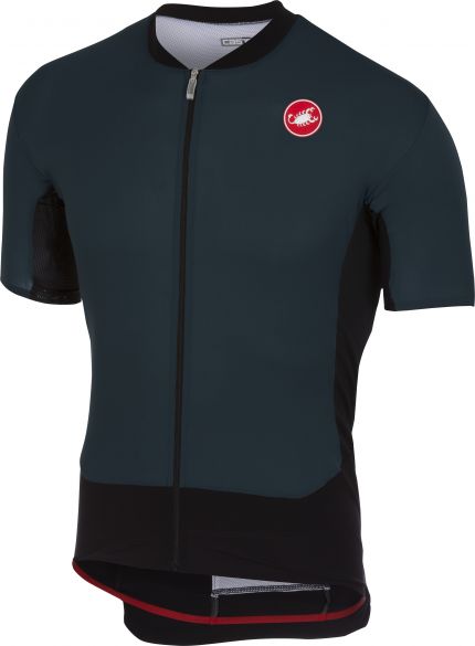 Castelli Rs superleggera Kurzarmtrikot Dunkelblau Herren 16010-041