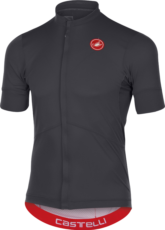 Castelli Imprevisto nano jersey Anthracite Herren 16011-009 16011-009