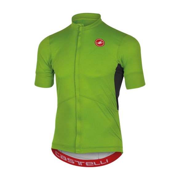 Castelli Imprevisto nano jersey Grün Herren 16011-038 CA16011-038