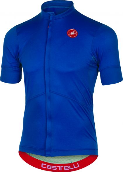 Castelli Imprevisto nano jersey Blau Herren 16011-057