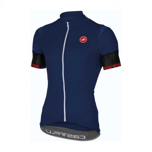 Castelli Entrata 2 jersey Dunkel blau Herren 16013-055 CA16013-055