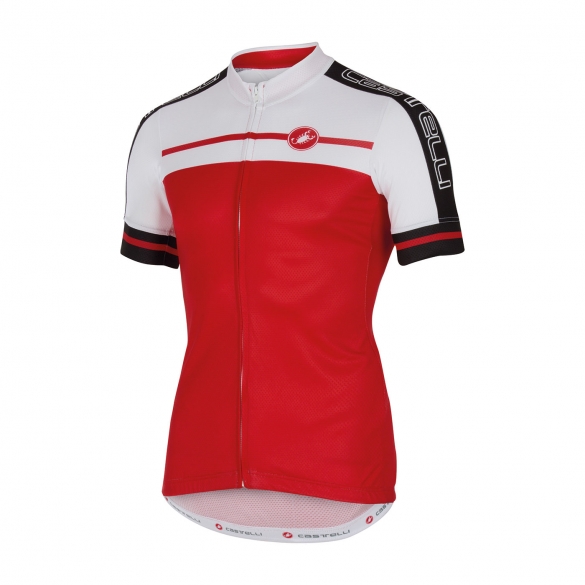 Castelli Velocissimo jersey Rot Herren 16015-023 CA16015-023