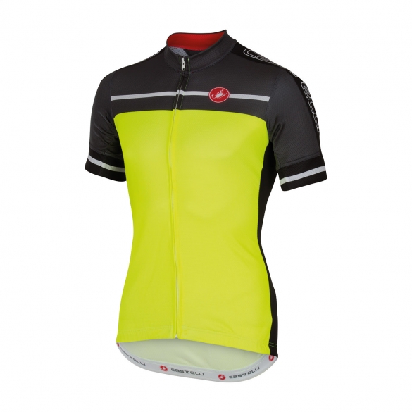 Castelli Velocissimo jersey Gelb Herren 16015-032 CA16015-032