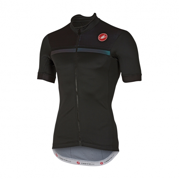 Castelli Iridescente jersey Schwarz Herren 16017-010 CA16017-010