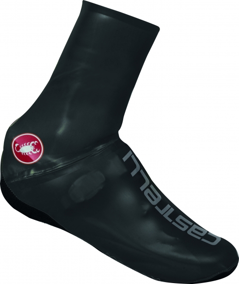 Castelli Aero nano Überschuh Schwarz Herren 16032-010 16032-010