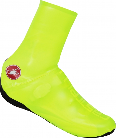 Castelli Aero nano Überschuh Gelb Herren 16032-032 CA16032-032