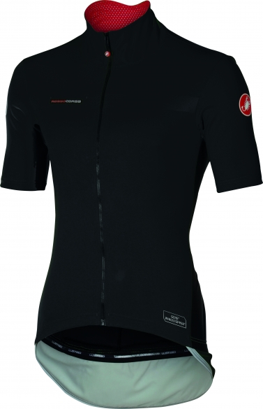 Castelli Perfetto light kurze Ärmel jersey Schwarz Herren 16045-010 CA16045-010