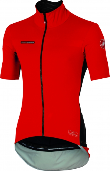 Castelli Perfetto light kurze Ärmel jersey Rot Herren 16045-023 CA16045-023