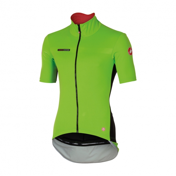 Castelli Perfetto light kurze Ärmel jersey Grün Herren 16045-038 CA16045-038