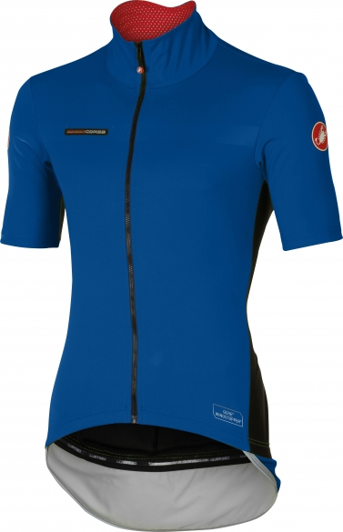 Castelli Perfetto light kurze Ärmel jersey Surf blau Herren 16045-057 CA16045-057