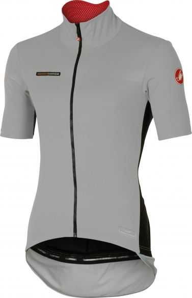 Castelli Perfetto light kurze Ärmel jersey Grau Herren 16045-080 CA16045-080
