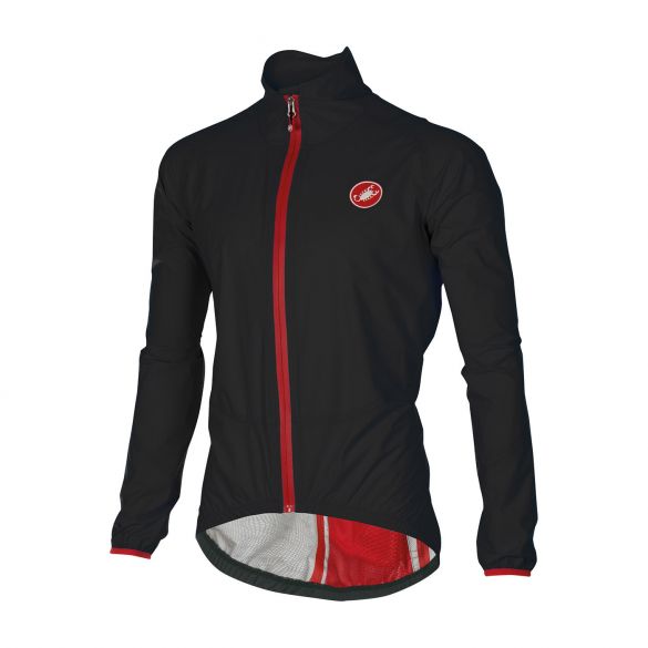 Castelli Riparo rain jacket Schwarz Herren 16050-010 16050-010