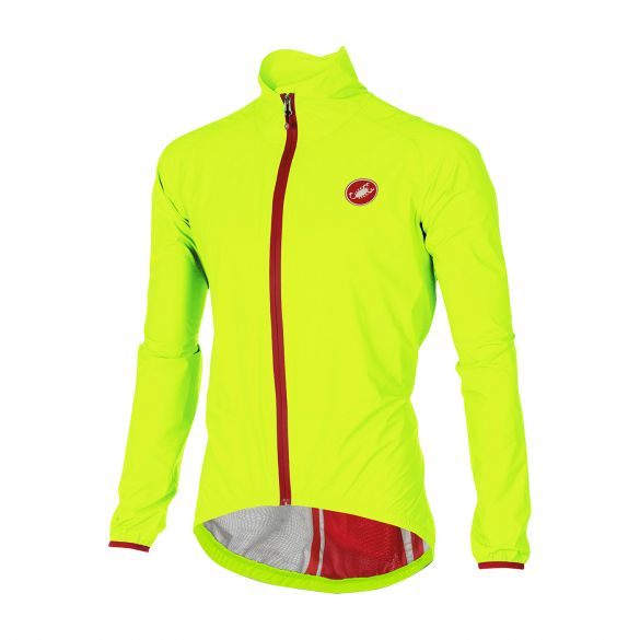 Castelli Riparo rain jacket Gelb Herren 16050-032 16050-032