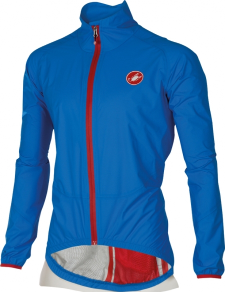 Castelli Riparo rain jacket Blau Herren 16050-059 16050-059