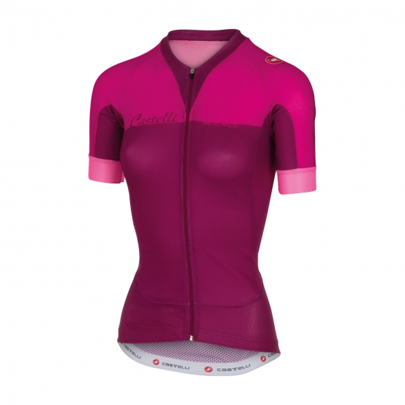 Castelli Aero race W jersey Raspberry Damen 16053-028 CA16053-028
