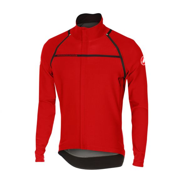 Castelli Perfetto convertible jacket Rot Herren 16506-023 16506-023