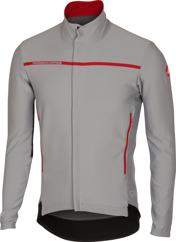 Castelli Perfetto langarm jacke Grau Herren 16507-080 16507-080