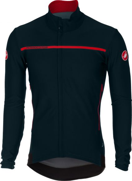 Castelli Perfetto langarm jacke Dunkelblau Herren 16507-041