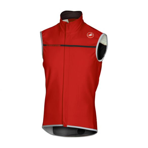 Castelli Perfetto vest Rot Herren 16508-023 16508-023