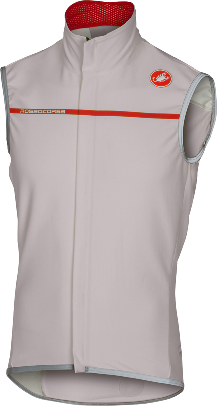 Castelli Perfetto vest Grau Herren 16508-080 16508-080