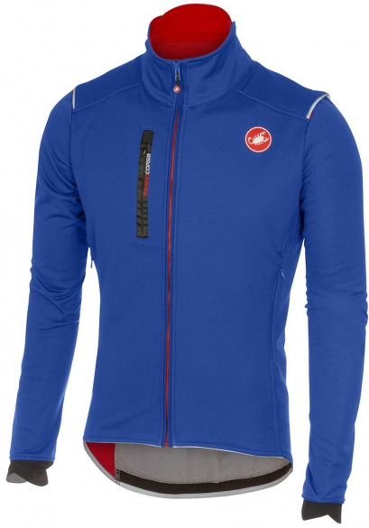 Castelli Espresso 4 jacket Surf Blau Herren 16509-057 CA16509-057