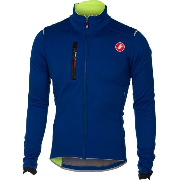 Castelli Espresso 4 jacket Blau Herren 16509-087