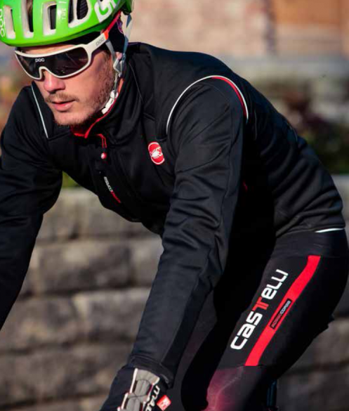 Castelli hotsell espresso jacket