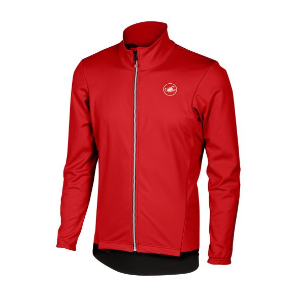 Castelli Senza 2 jacket Rot Herren 16510-023 16510-023