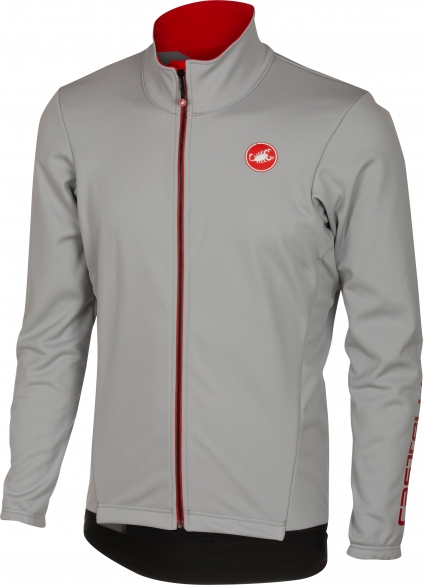 Castelli Senza 2 jacket Luna Grau Herren 16510-080 CA16510-080