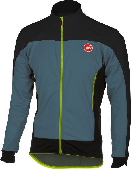 Castelli Mortirolo 4 jacket Mirage Herren 16511-077 CA16511-077