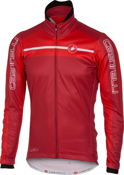 Castelli Velocissimo jacket Rot Herren 16513-017 CA16513-017