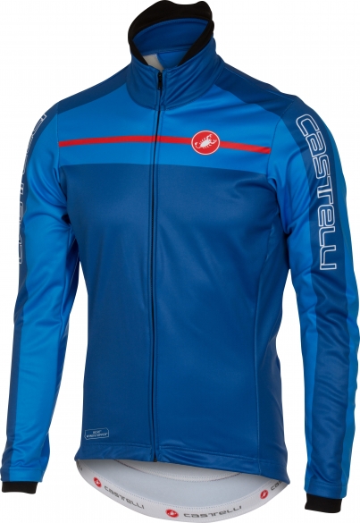 Castelli Velocissimo jacket Blau Herren 16513-057 CA16513-057
