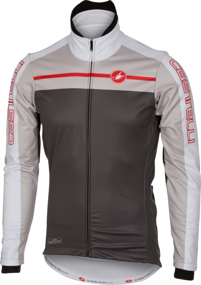 Castelli Velocissimo jacket Anthrazit/grau Herren 16513-980 CA16513-980