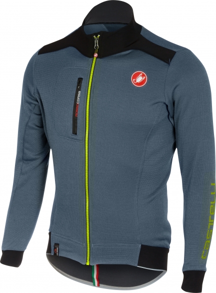Castelli Potenza jersey FZ Mirage Herren 16515-077 CA16515-077