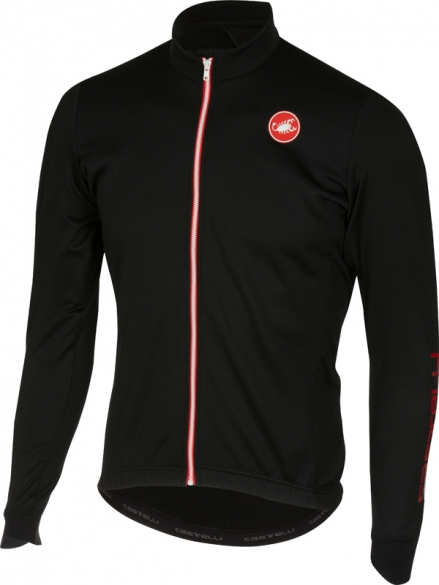 Castelli Puro 2 jersey Schwarz Herren 16516-010 16516-010